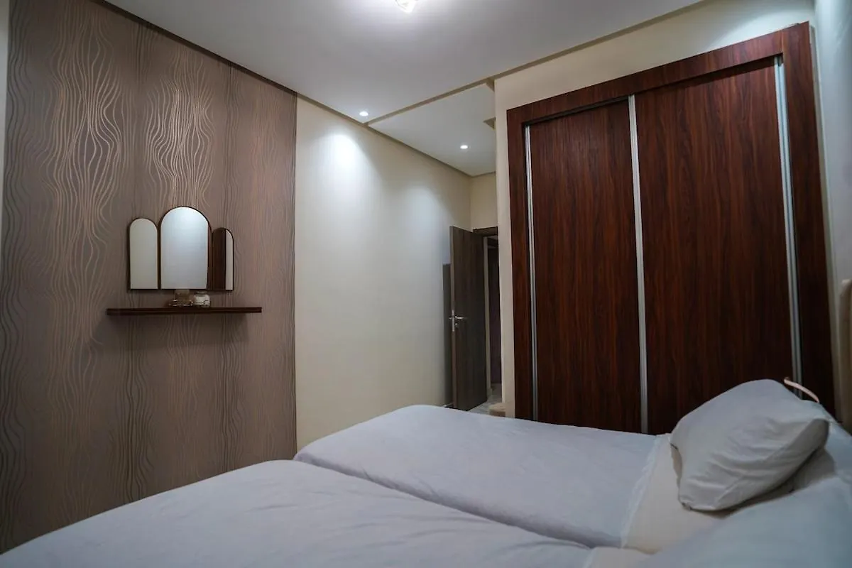 New And Luxurious Apartment With A Pool 马拉喀什