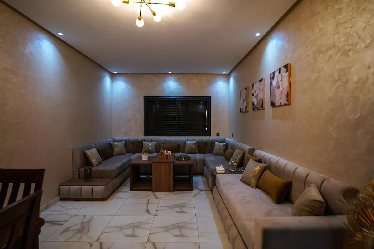 New And Luxurious Apartment With A Pool Marrakesh