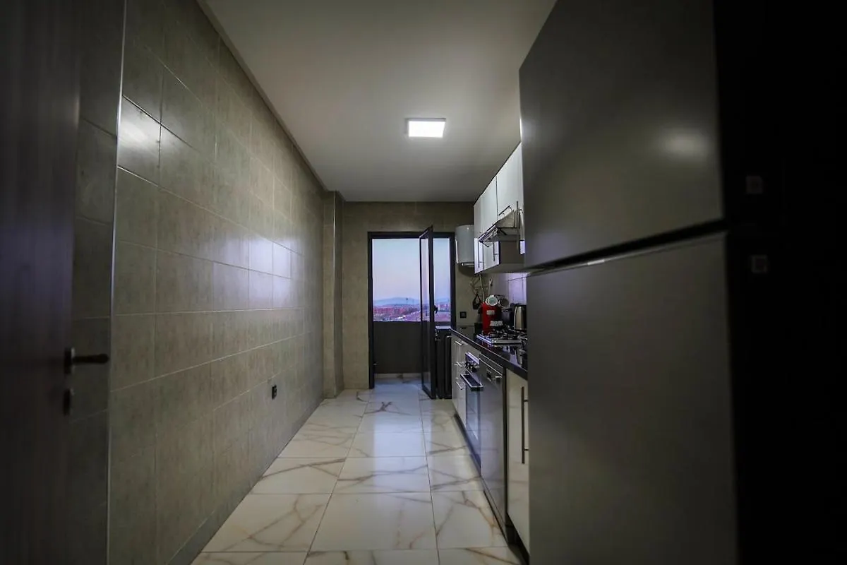New And Luxurious Apartment With A Pool Marrakesh