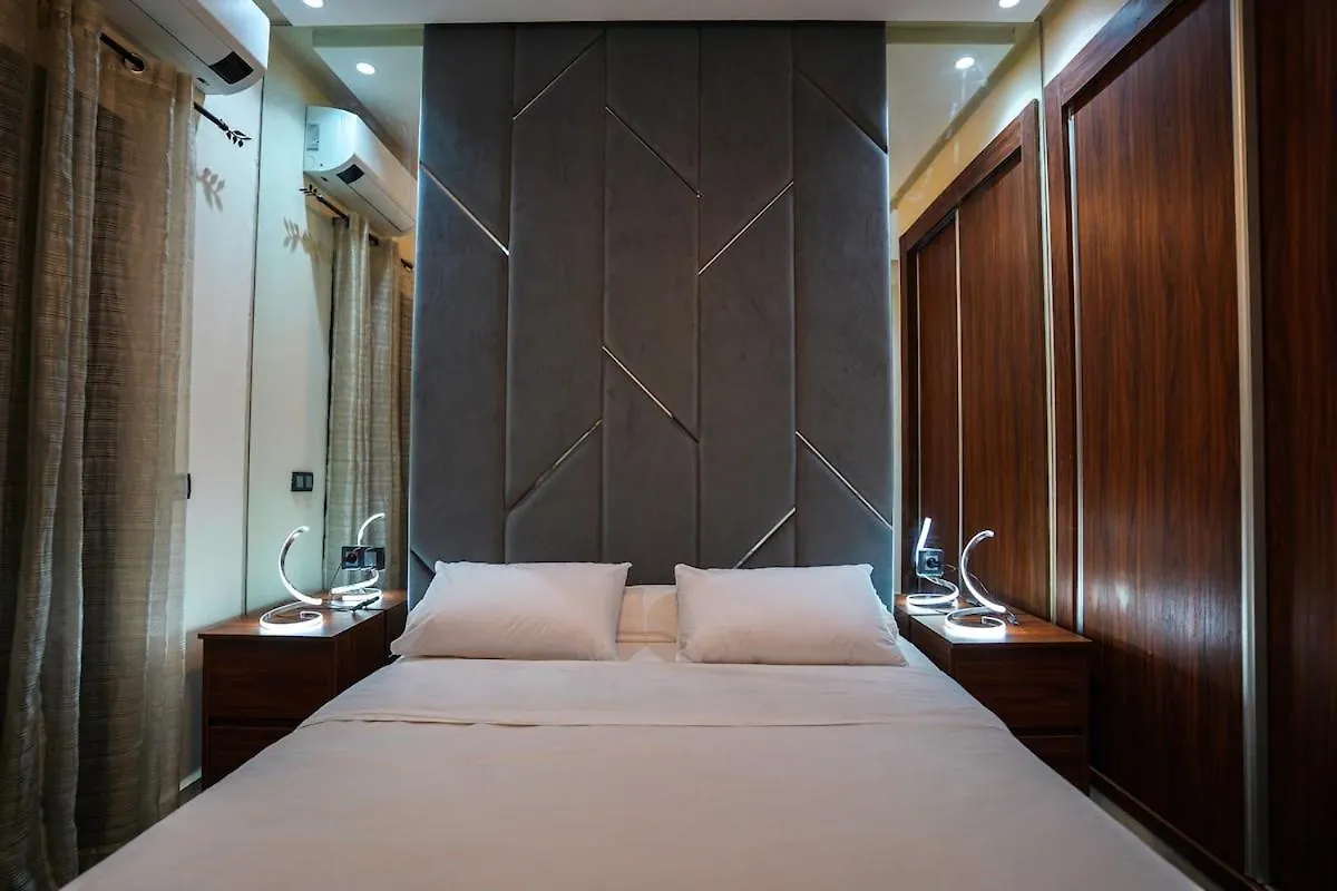 New And Luxurious Apartment With A Pool Marrakesh 0*,