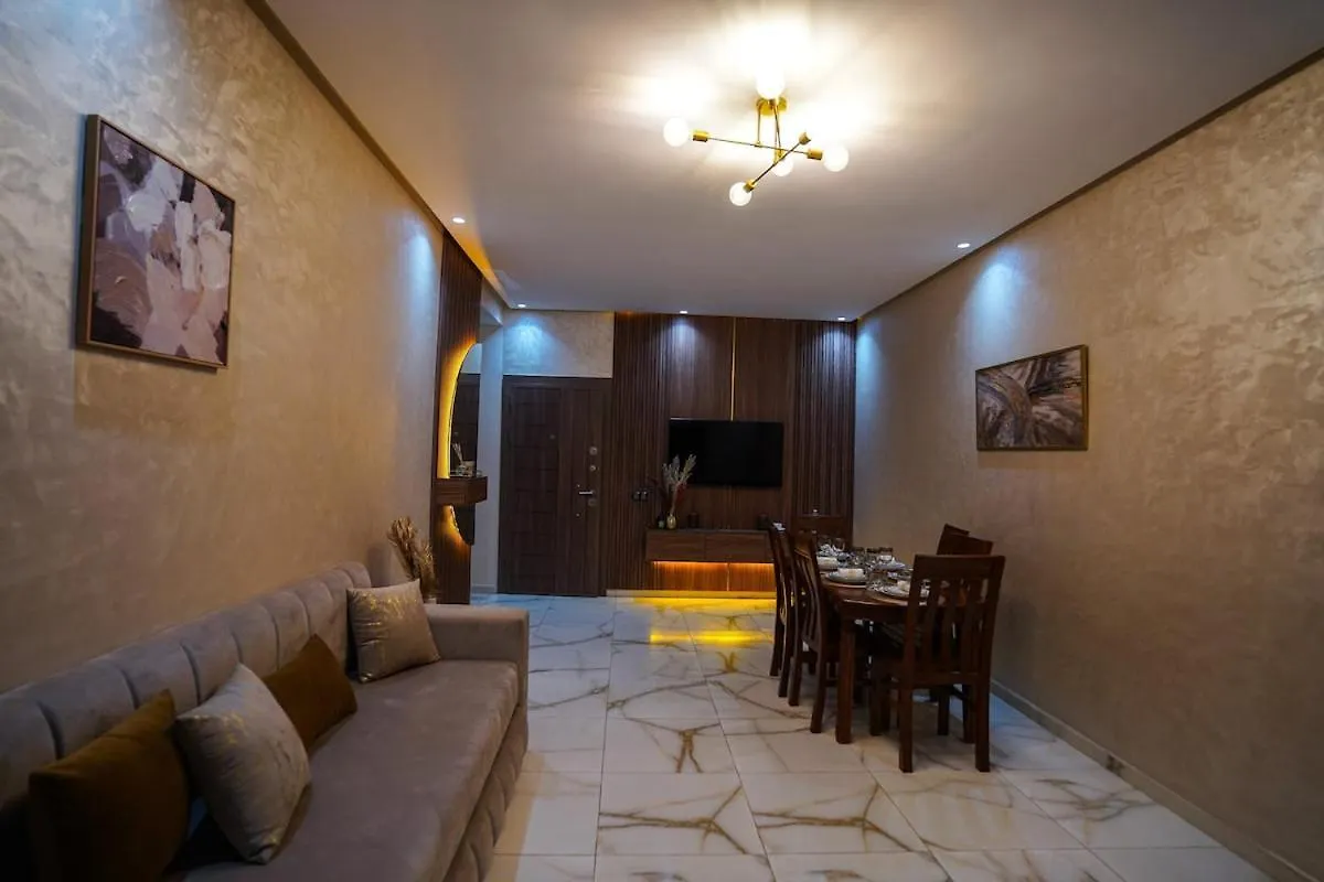 New And Luxurious Apartment With A Pool Marrakesh 0*,  Morocco