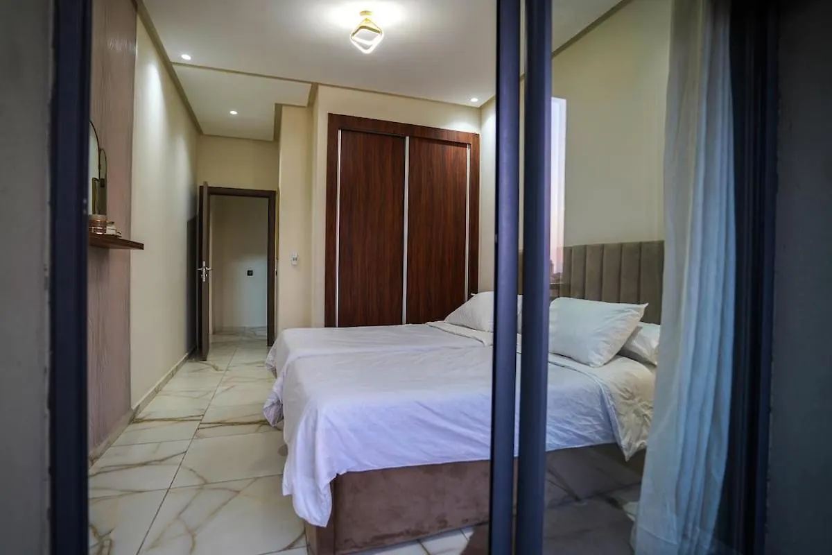 New And Luxurious Apartment With A Pool Marrakesh