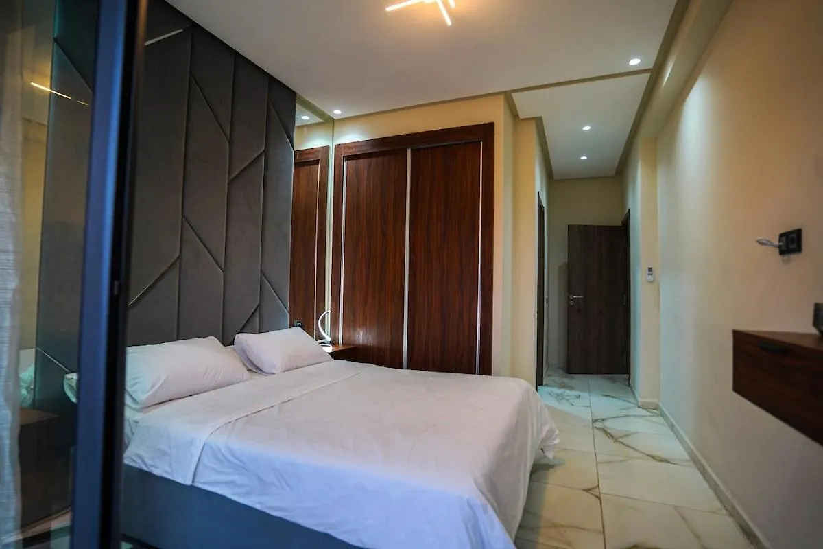New And Luxurious Apartment With A Pool Marrakesh Morocco