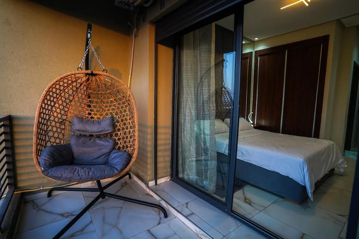 New And Luxurious Apartment With A Pool Marrakesh