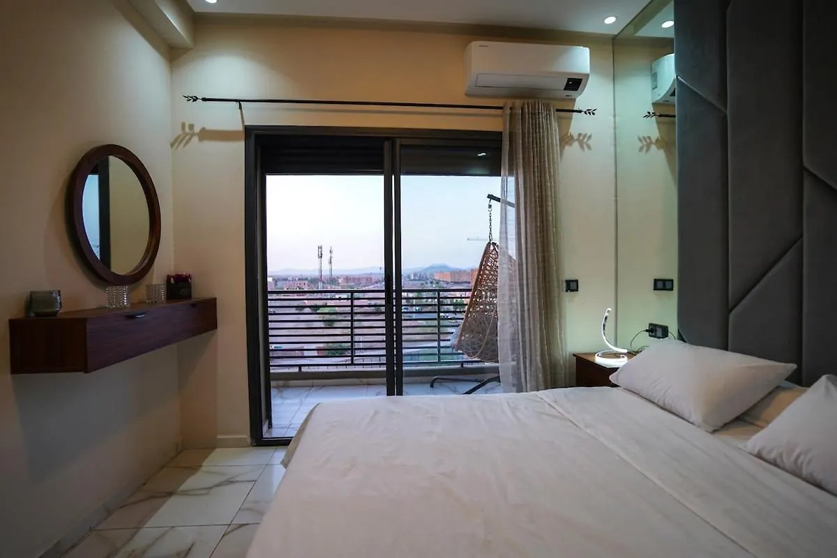 New And Luxurious Apartment With A Pool Marrakesh 0*,