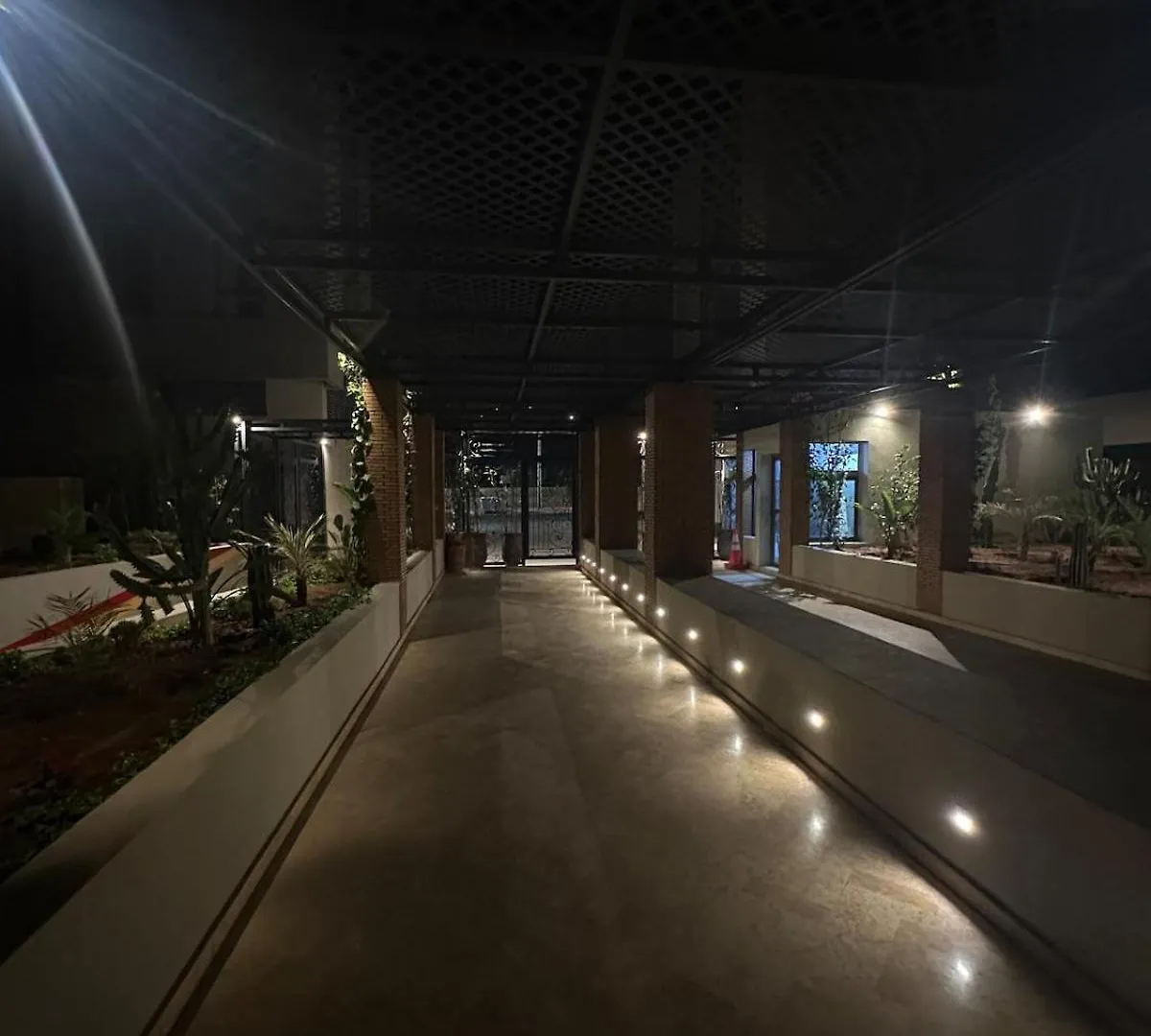 New And Luxurious Apartment With A Pool Marrakesh