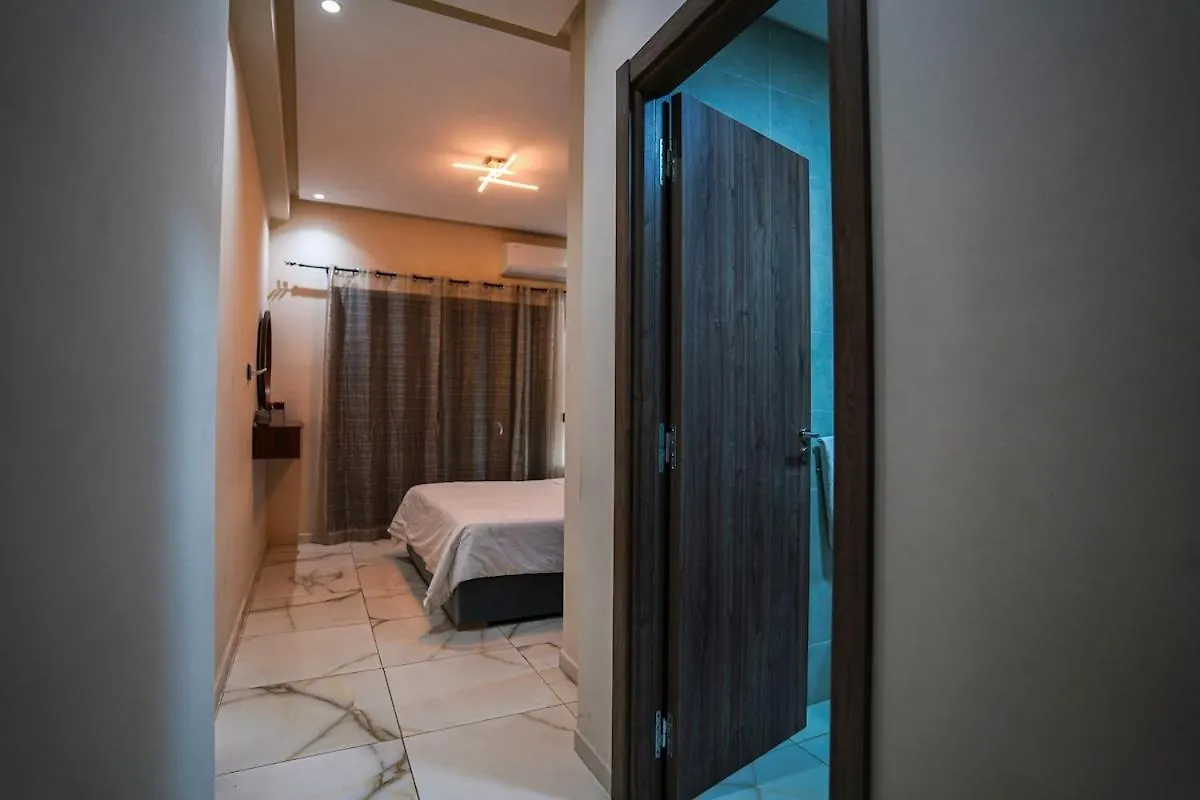 New And Luxurious Apartment With A Pool Marrakesh 0*,  Morocco