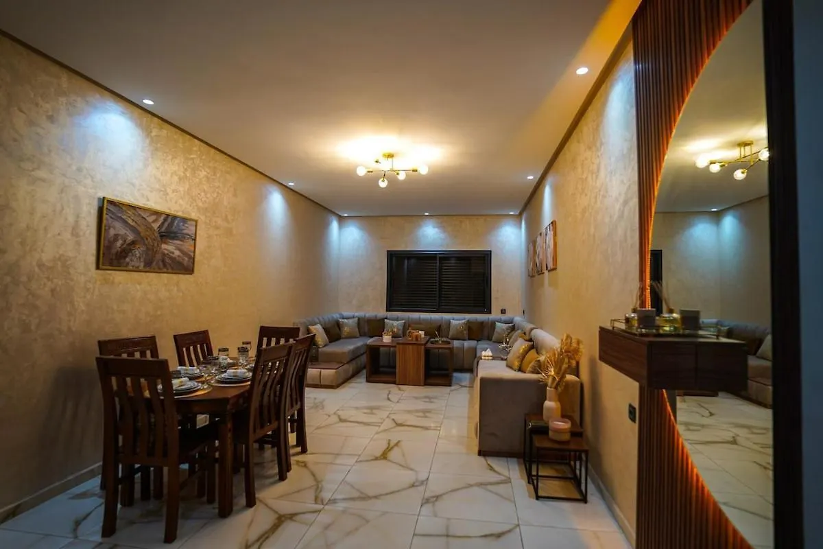 New And Luxurious Apartment With A Pool Marrakesh
